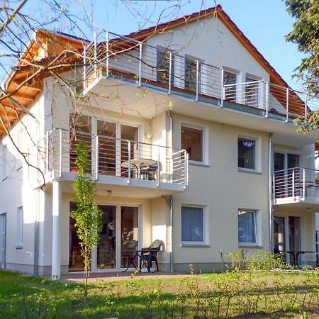 Bernstein-Villa Dg 3 Heringsdorf  Exteriér fotografie